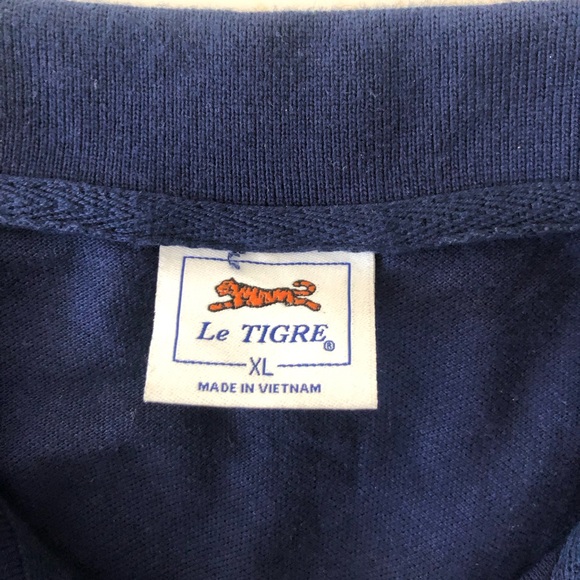 Le Tigre polo shirt - Picture 5 of 6